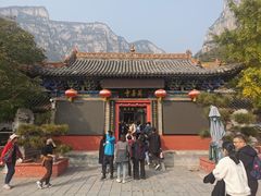 -云台山风景名胜区