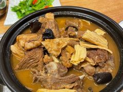 农家焖羊肉-琼菜王(南海店)