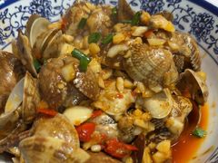 -庞家烧烤客栈(炮台山店)