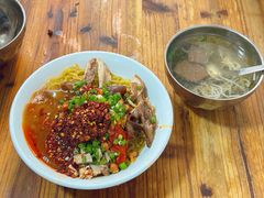 -小翔干面(西航店)