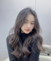 -米可造型烫发染发