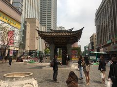 -南屏步行街