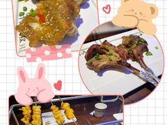 -三个蒙古大叔羊肉串(大宁店)
