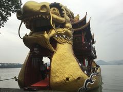 -西湖游船