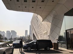 -南京国际青年文化中心