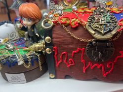 -Mini Muses ·创意手作·陶艺·银饰·团建(芳圆里店)