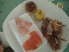 -海天一色海景自助餐厅(西港花园店)