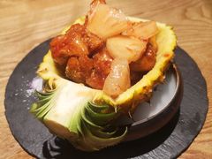 -水木苼 蔬食料理