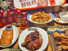 -老头儿油爆虾(胜利河美食街店)