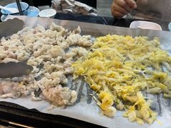 -老东北烤肉(金山店)