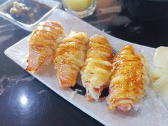 焦糖寿司-海之乡日本料理铁板烧(星海店)