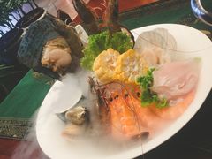 -火舞泰·泰式海鲜火锅餐厅(世纪城店)