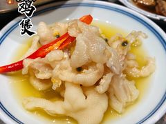 -禄婶鸡煲·打边炉