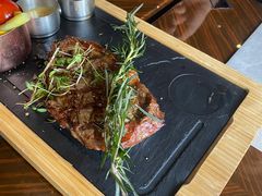 -YUE·6·西式融合餐厅(外滩六号店)