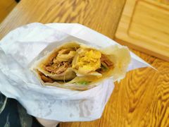 -喜卷·烂肉卷饼(广渠门店)