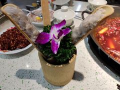虾滑-龙厂长老火锅(抚琴店)