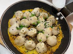 迷你生煎包-径山十八道·风味民间菜(杭州总店)