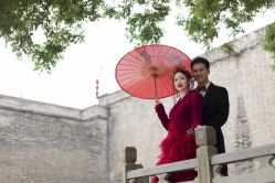-唯一视觉婚纱摄影(李家村店)