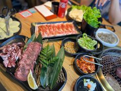 -九田家黑牛烤肉料理(新光汇店)
