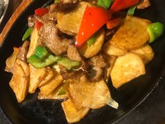 -阿罗新疆菜(人民广场店)