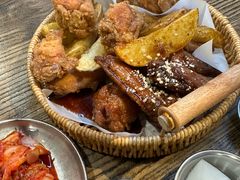 -MI WU FACTORY米屋美食工厂餐厅(绿地店)