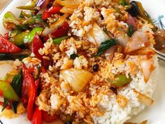 -西北朗益和穆斯林餐厅