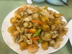 -桃子餐厅·天津菜(王顶堤总店)