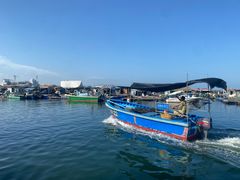 -蓝湾碧波·老字号·疍家非遗海上餐厅