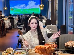 -百彦蒙古包·碳烤羊排·手抓羊肉(万江首店)