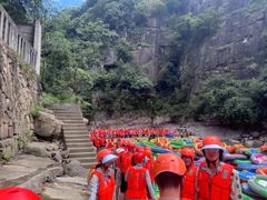 -雅鲁激流探险漂流