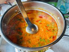 冬阴功汤-食肆&Fourteen(武林夜市店)