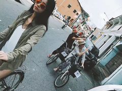 -槟城街头艺术街区