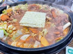 -高基五春川炒鸡排 韩国料理(威海总店)
