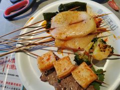 -盛江山自助料理·惠享店(千峰南路店)