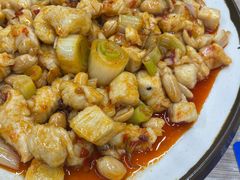 宫保鸡丁-老上海里弄味道(知春路店)