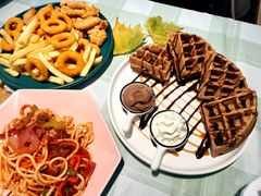 -花与咖啡馆(金星楼店)