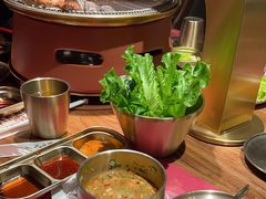 -西塔老太太泥炉烤肉(万柳华联店)