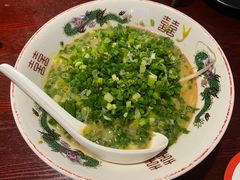 -纪州豚骨酱油拉面(锦延路店)