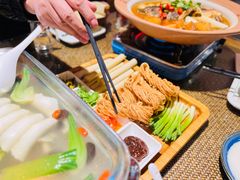 -淮上豆府(水厂路店)