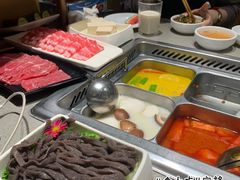 -海底捞火锅(正大乐城店)