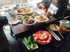 -佬土鹅肠火锅(中建大观店)