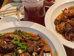 -满盛家宴·烤鸭·海鲜天津菜(河北路总店)