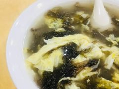 紫菜蛋花汤-胜泽眼镜烧烤(云霄路直营店)