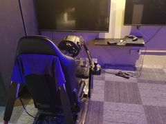 -VR间客漫虚拟现实体验馆(汉街店)