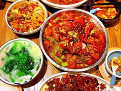 -大川先生·小龙虾·川菜(信义坊店)