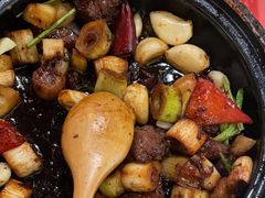 -恭喜上堓砂锅焗·海鲜大排档(闵行龙湖店)