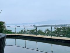-希尔顿南海酒店·观廊大堂吧·海景下午茶