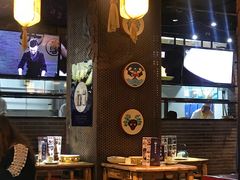 大堂-满园烤鸭·春饼(太原街万达店)