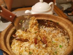 广式腊味煲仔饭-啫神·广州地标美食(北京路店)