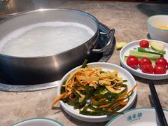 -淘米捞·米汤脆鲩鱼火锅(福田皇岗店)